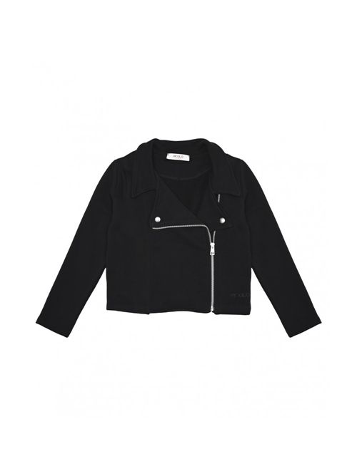 jacket girl black VICOLO | OF00015/BLACK